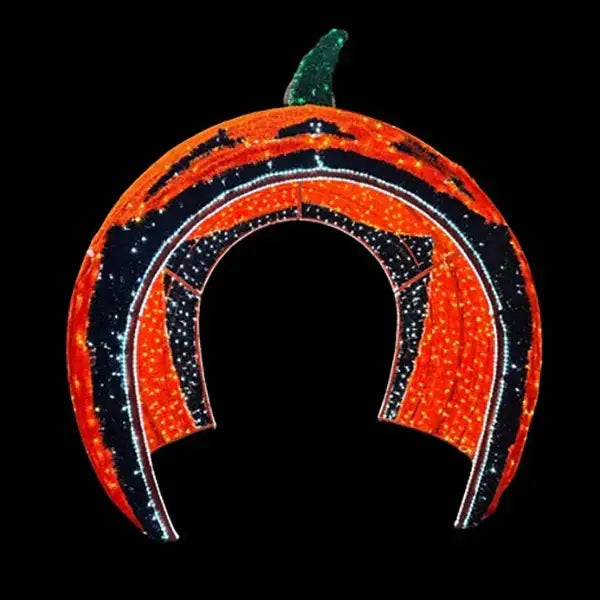 12FT Walkthrough Pumpkin