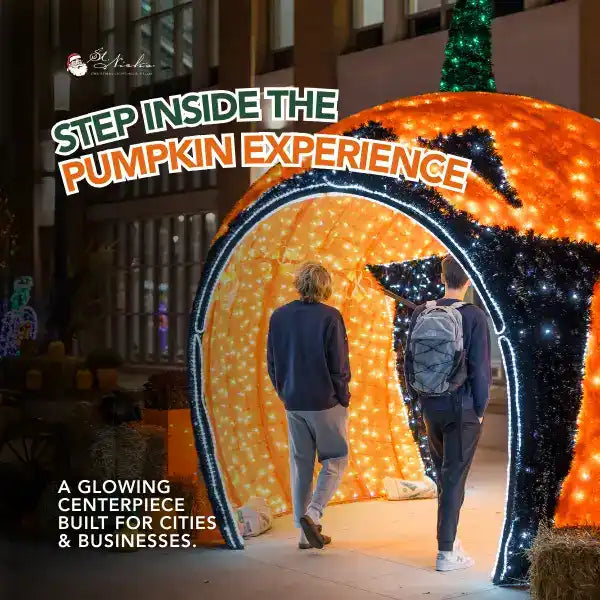 12FT Walkthrough Pumpkin