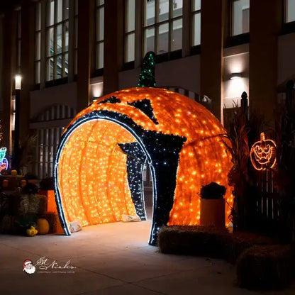 12FT Walkthrough Pumpkin