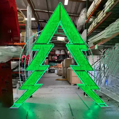 14FT Christmas Tree Walkthrough Arch